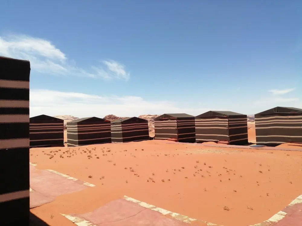 Desert Rose Camp