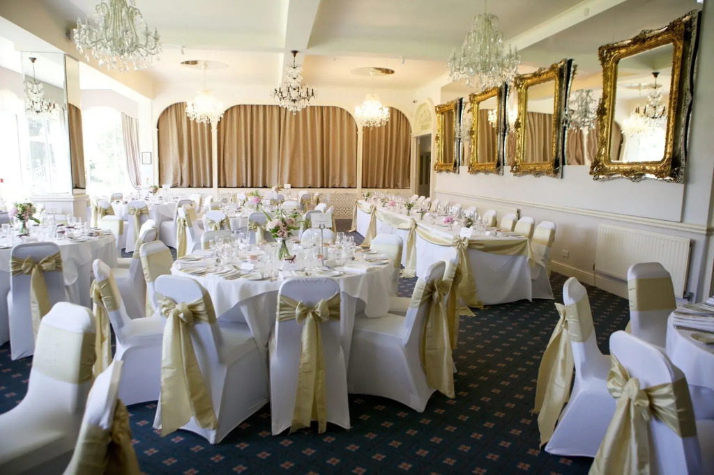Moorland Garden Hotel