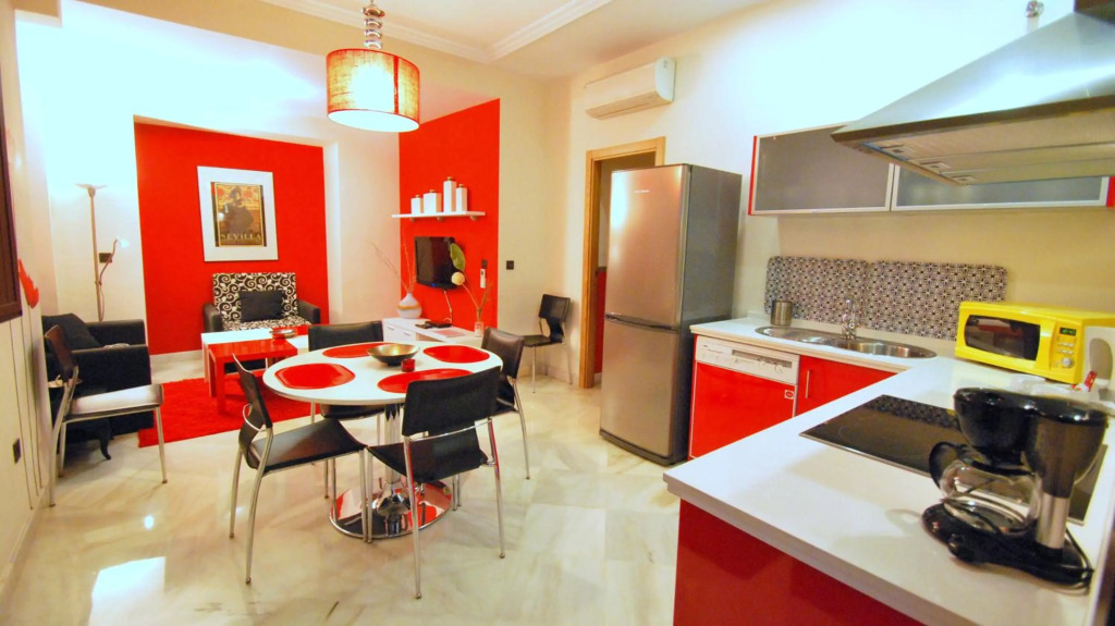 Living-Sevilla Apartments San Lorenzo