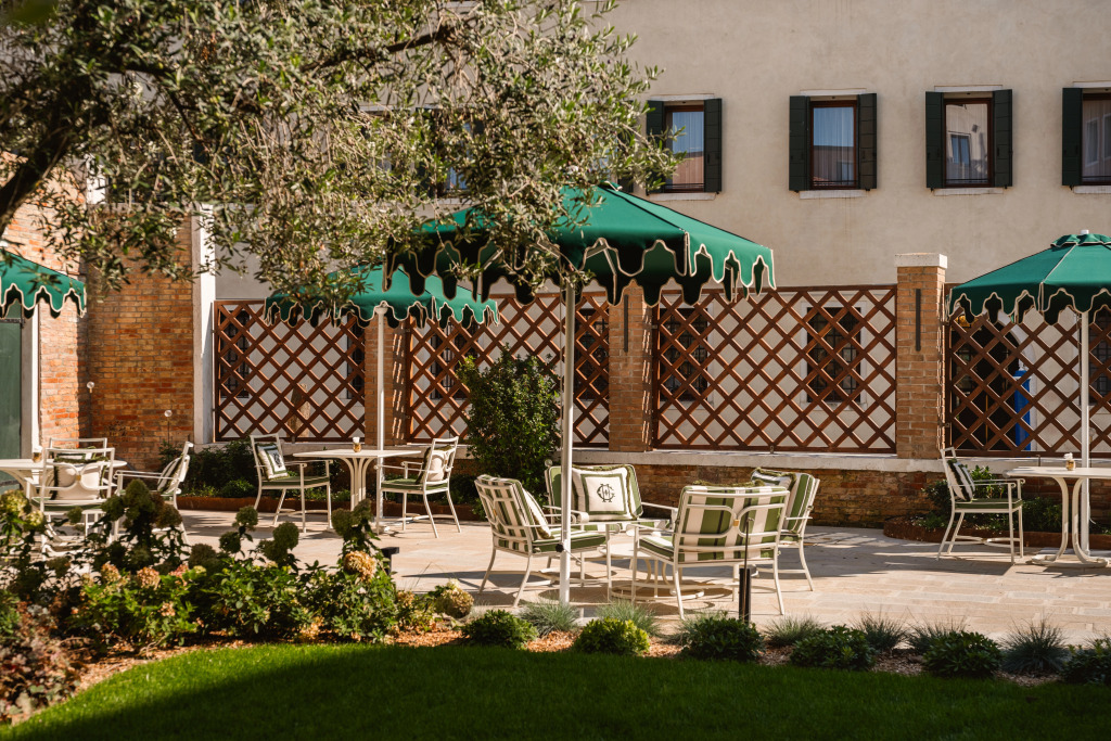 Hotel Gabrielli Venezia - Starhotels Collezione