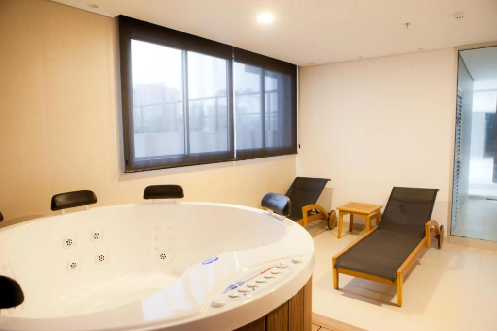 Intercity Brasilia Led Aguas Claras