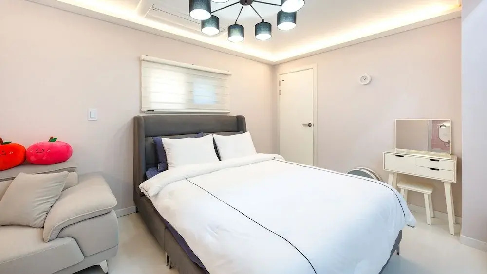 Gosung Shalala Private Pool & Spa Villa