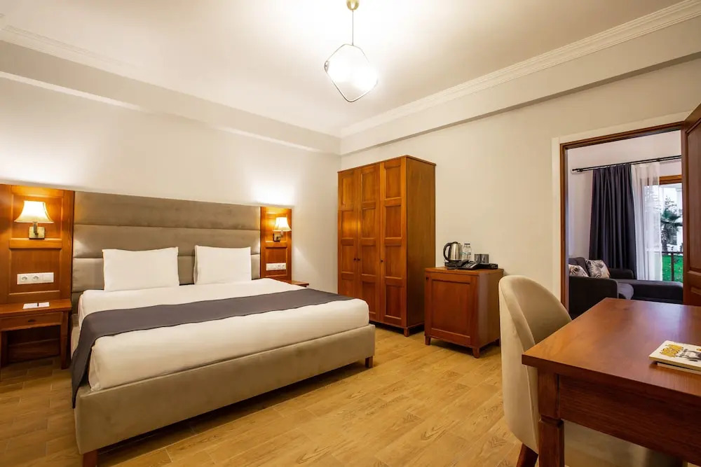 Zanike hotel