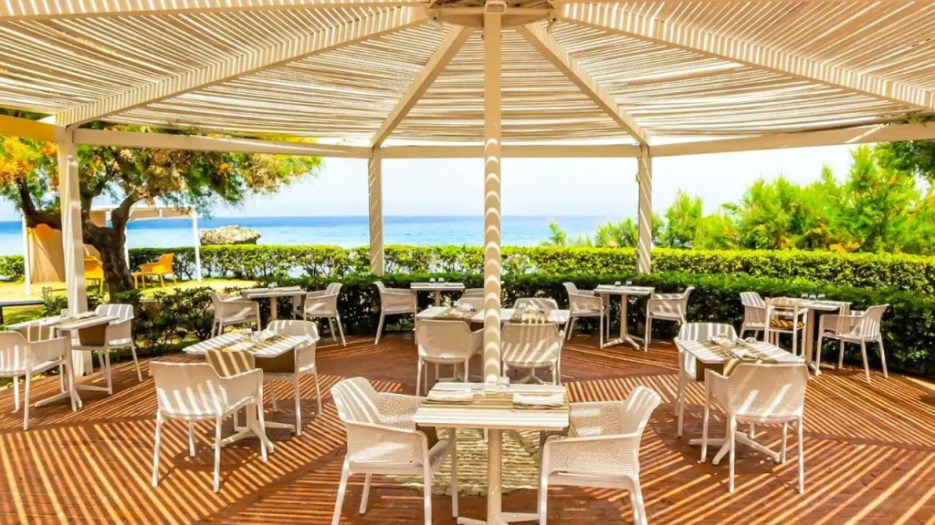 Borgo di Riaci Beach Resort