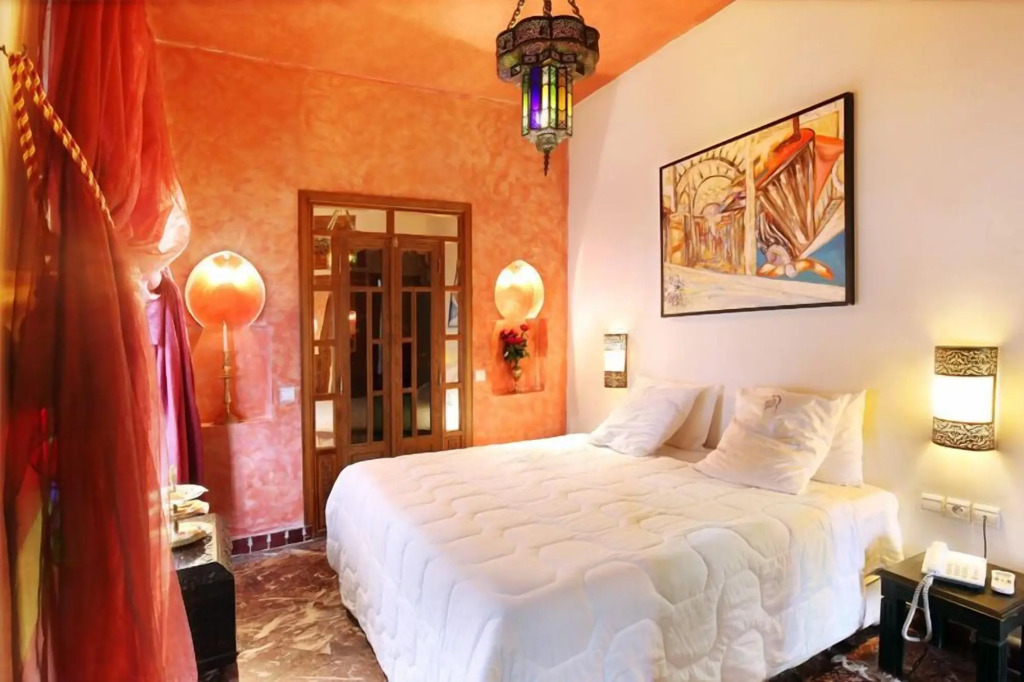 Riad Arabesque & Spa