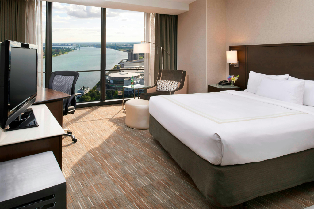 Detroit Marriott at the Renaissance Center