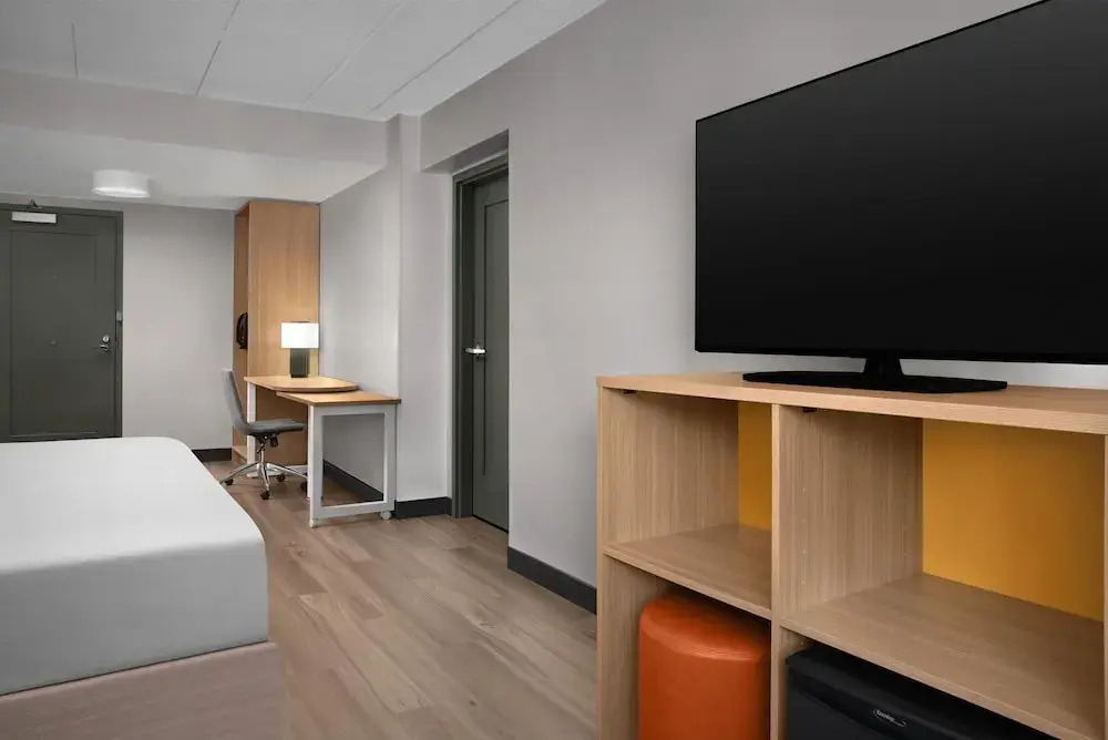 Motel 6 - Westborough Boston