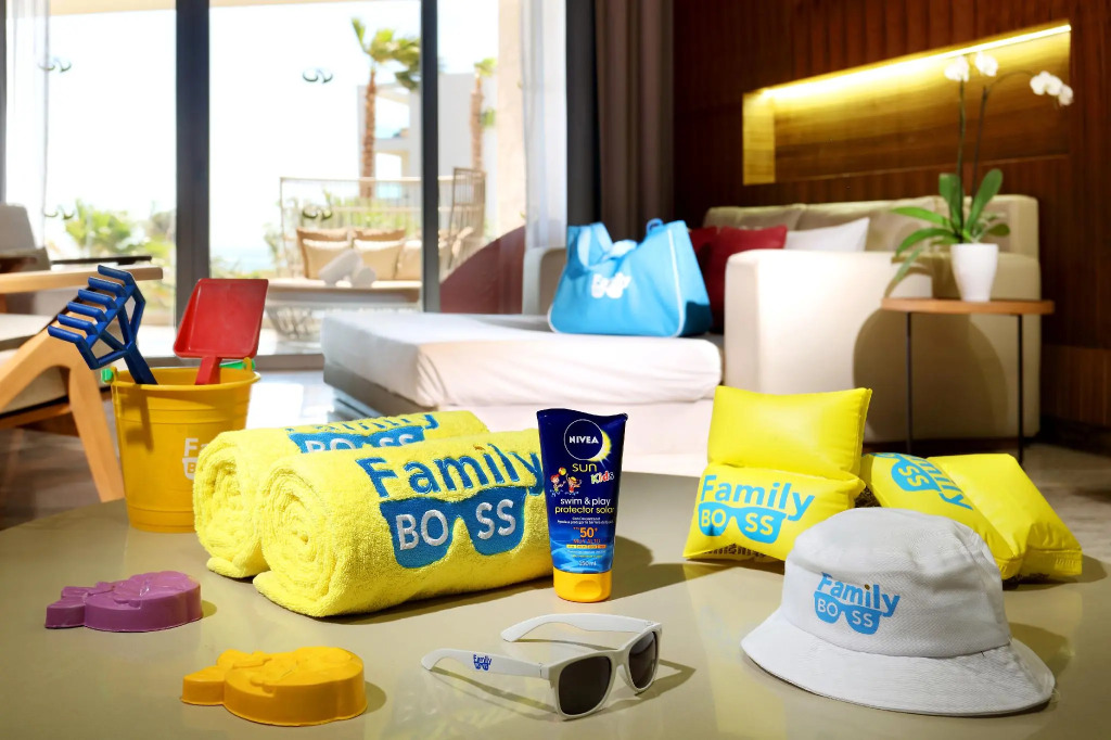 Family Selection at Grand Palladium Select Costa Mujeres - All Inclusive