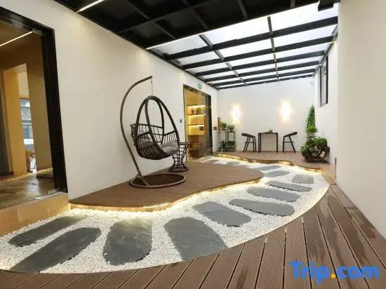 Guipu Qilan Homestay (Yao Hu Town)