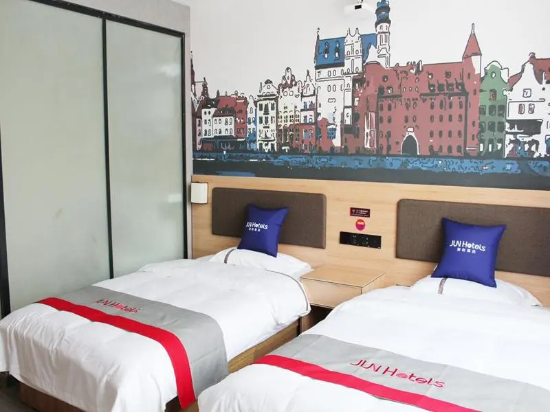 Jun Hotel Shandong Jinan Sangzidian Town New Material Industrial Park