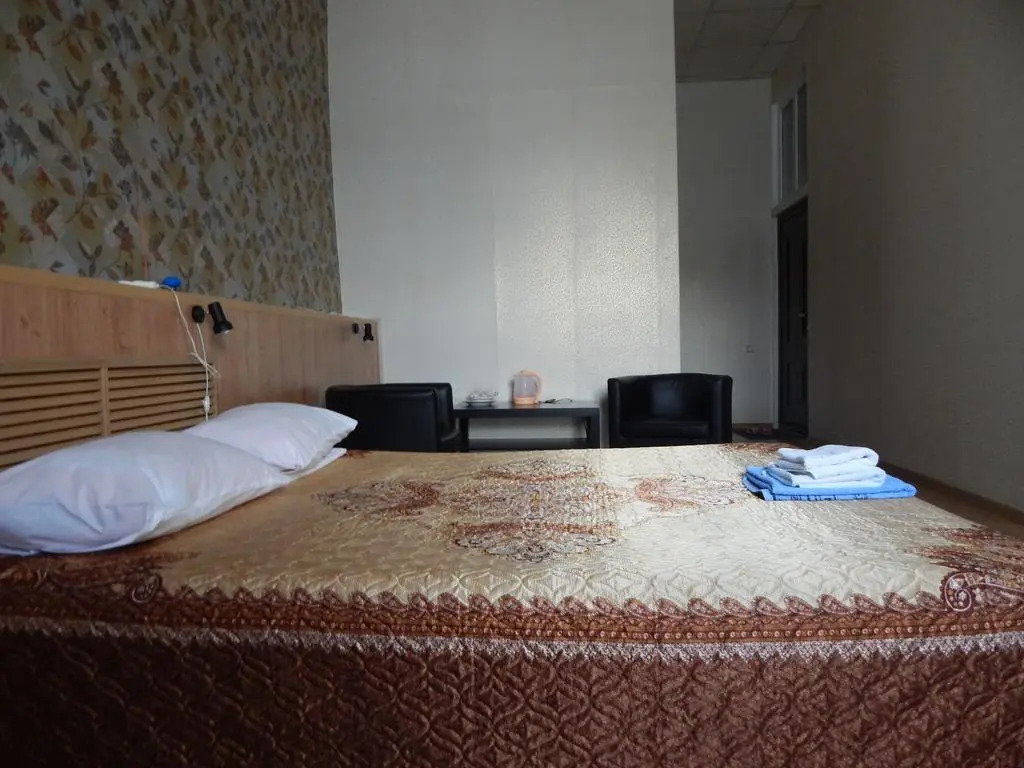 Hotel on Ulitsa Sovetskaya