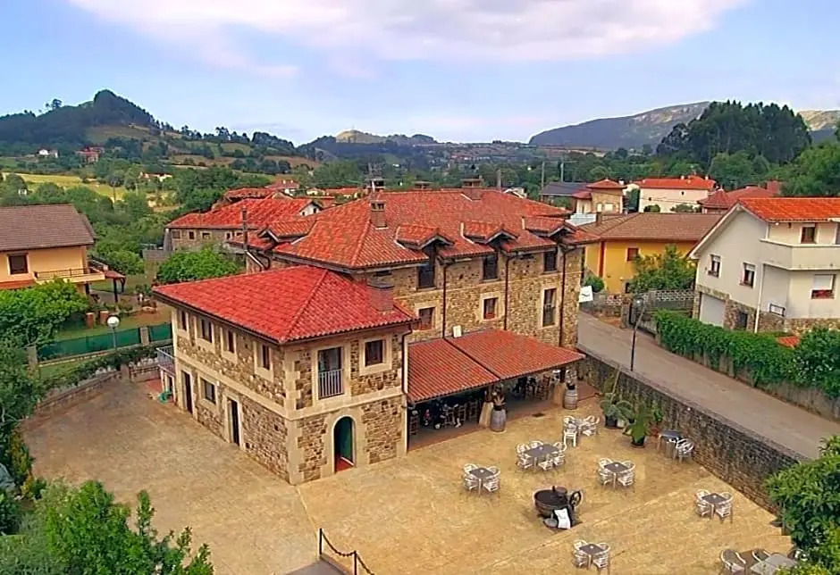 Posada Casa Rosalia