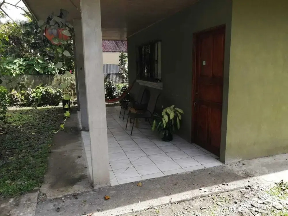 Cahuita Lodge