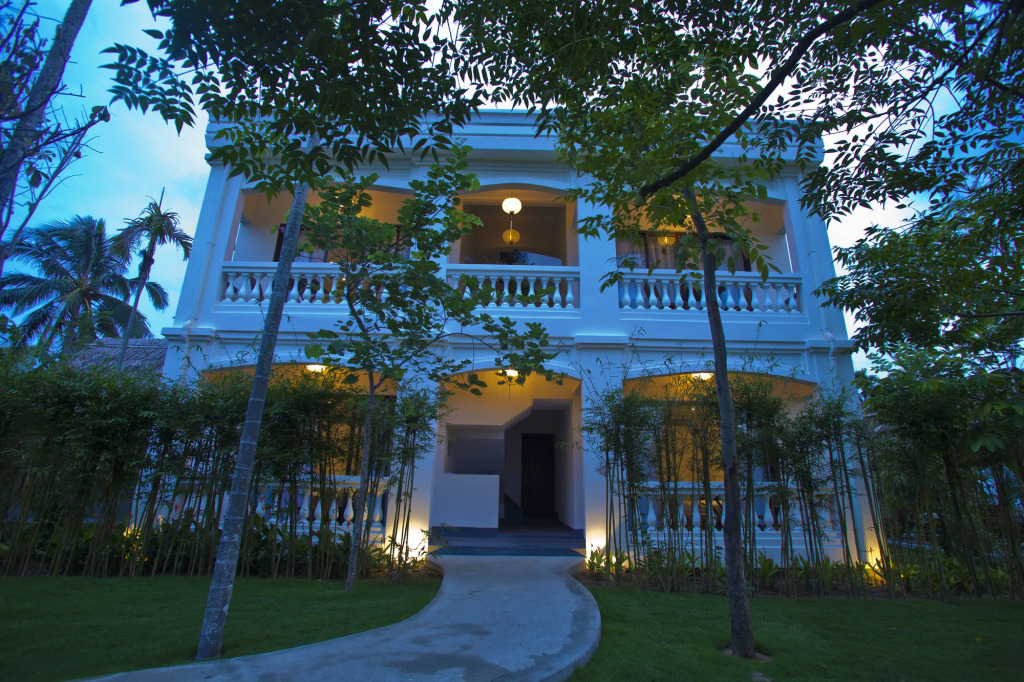 Palm View Villa