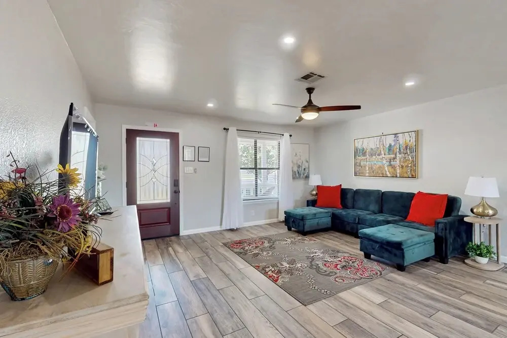 3BR Family-friendly Home w/ Patio & BBQ