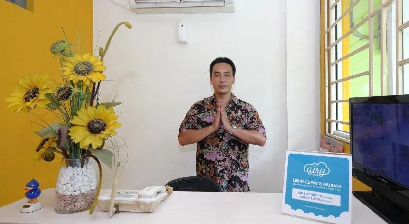 Airy Eco Mangga Besar Tiga Belas 19 A Jakarta