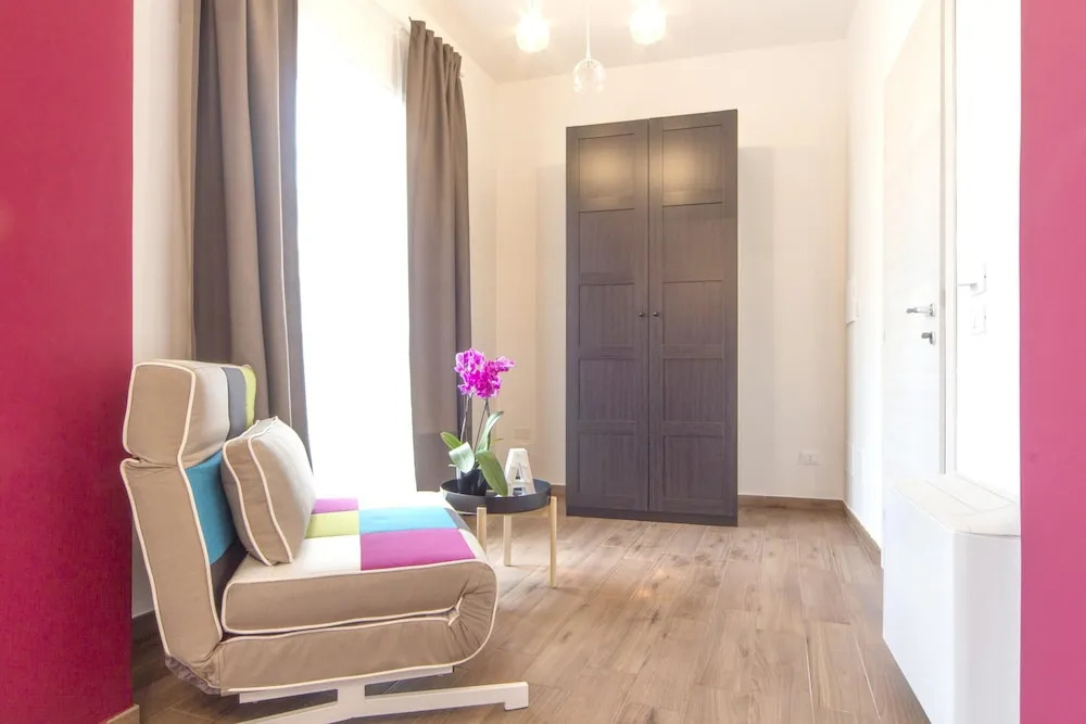 House With one Bedroom in Marsala, With Wonderful City View, Balcony a
