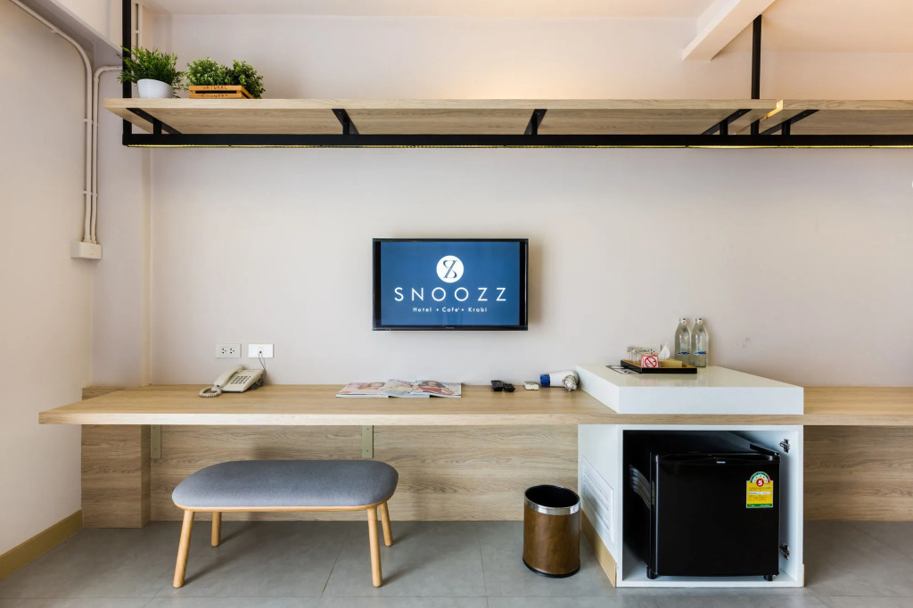 Snoozz Hotel Krabi