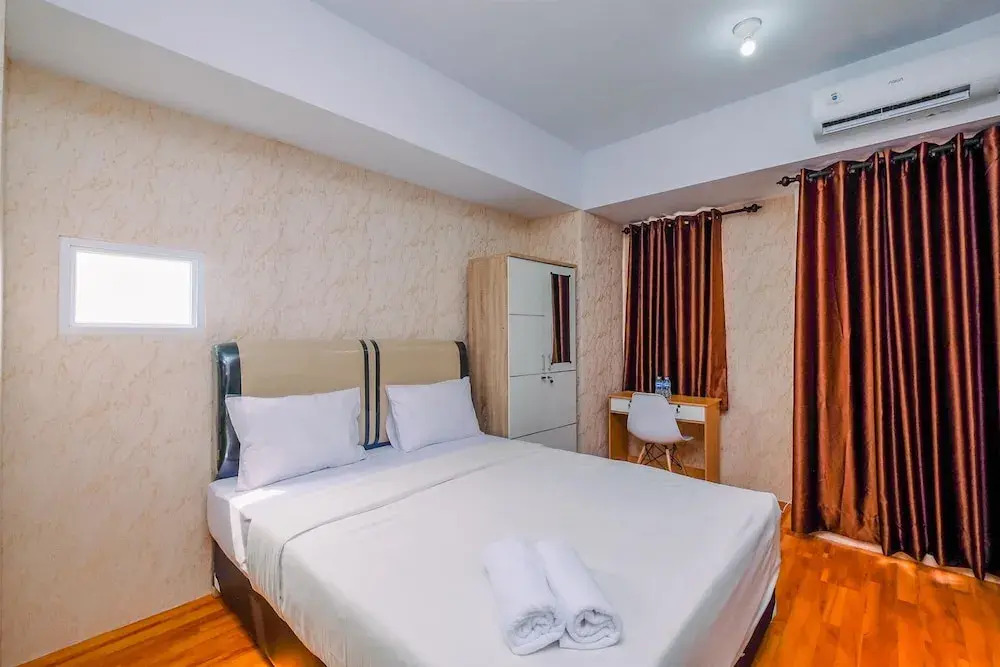 Nice And Cozy Studio At La Hub City Apartment