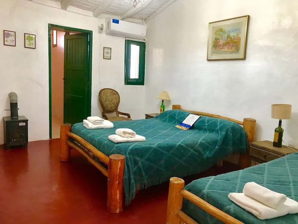 Ecoposada El Mercedario