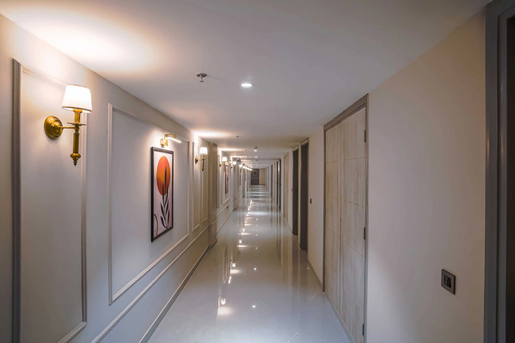 Clubhouse Hotel by CheckIn Chandigarh Mohali