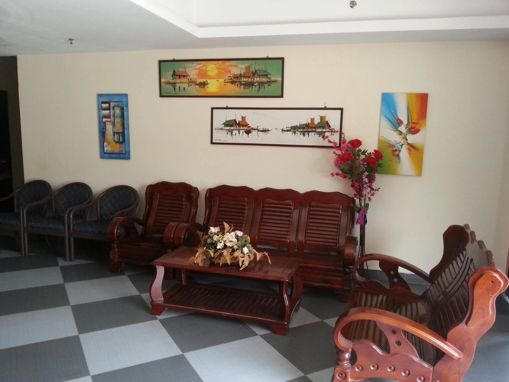 TSR Seafront Hotel