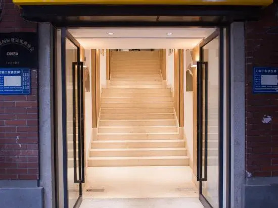 Beiman Hotel (Chongqing Guanyinqiao Beicheng Tianjie Branch)