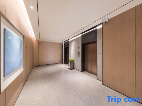 JI Hotel Shanghai Qiantan Yongtai Road