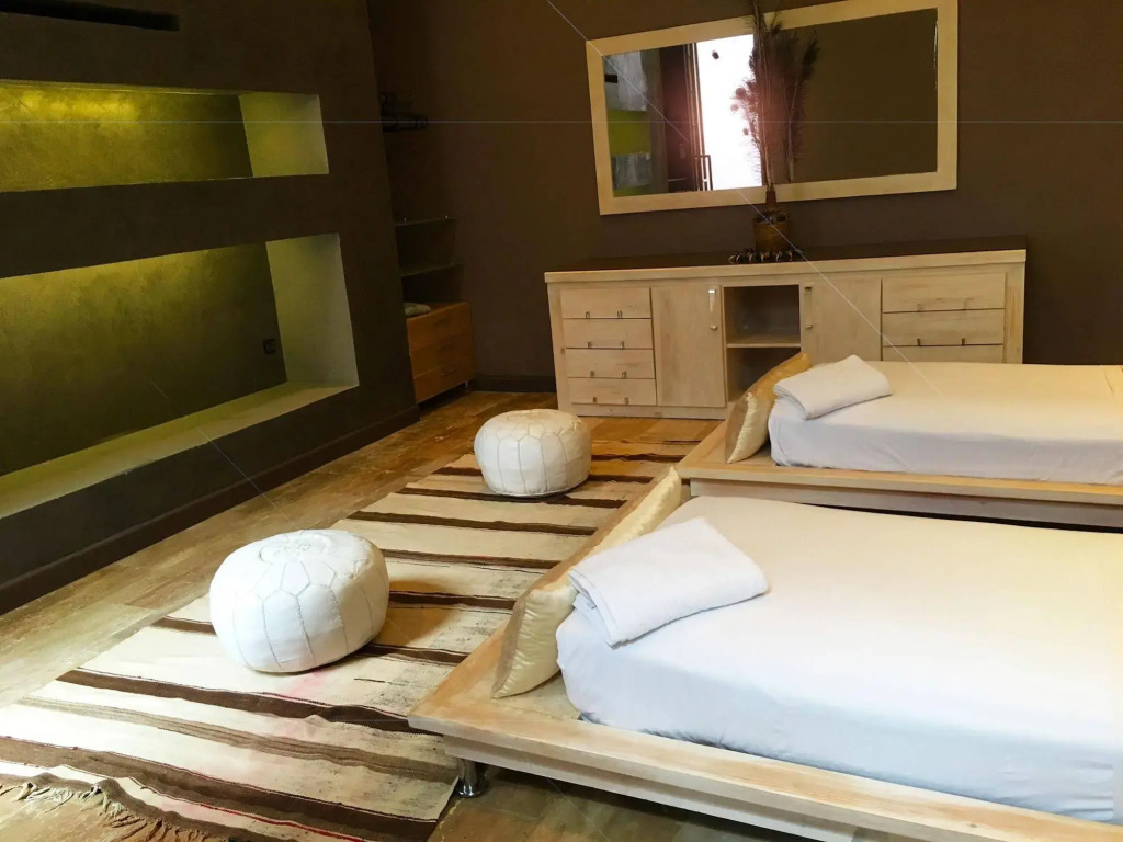 Villas Taos retreat Marrakech