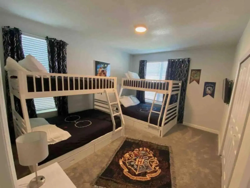 Villa, private pool, water park, Orlando parks