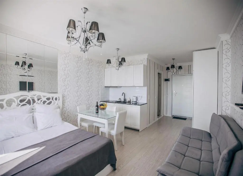 Tinas Apartments with Panoramic Sea view