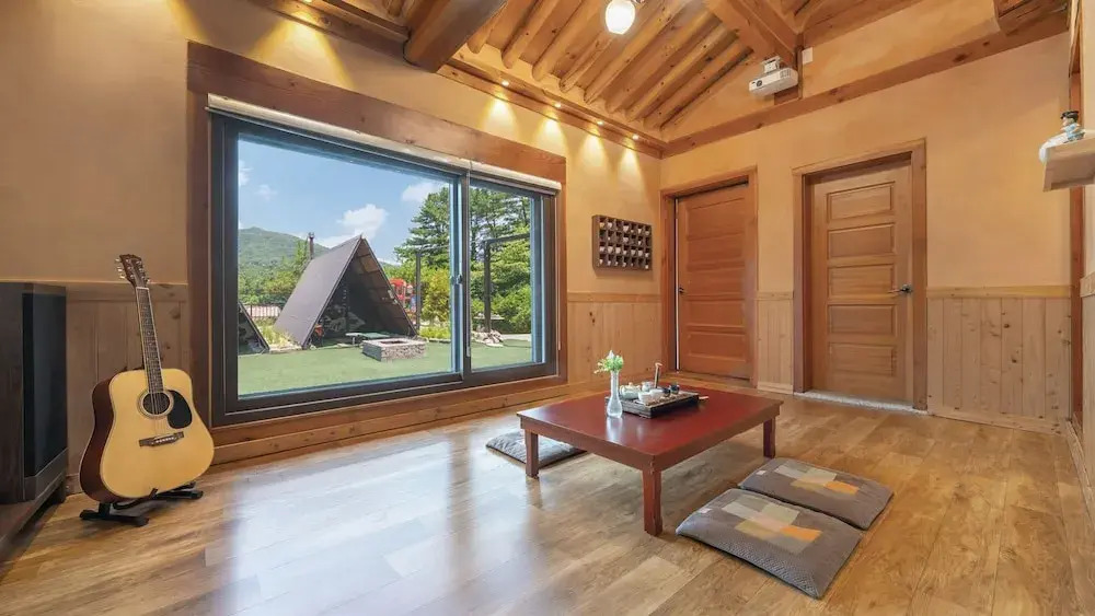 Yangpyeong Vivaco Hanok Stay