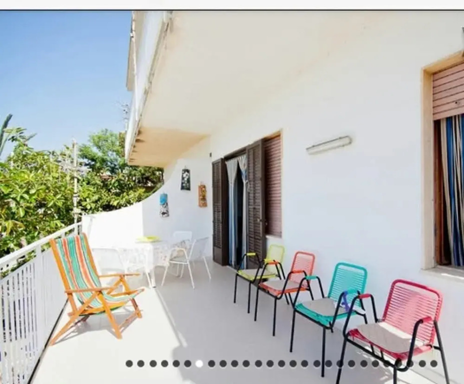House With 4 Bedrooms In Alcamo With Wonderful Sea View Furnished Terrace And Wifi - 200 M From The Beach