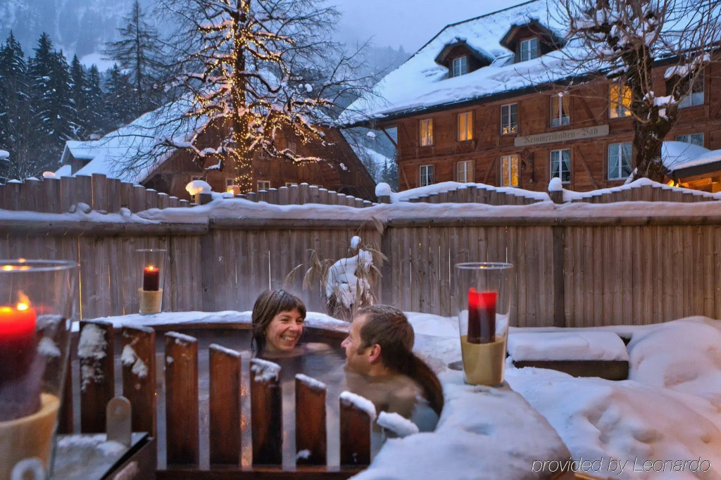 Hotel Kemmeriboden-Bad AG