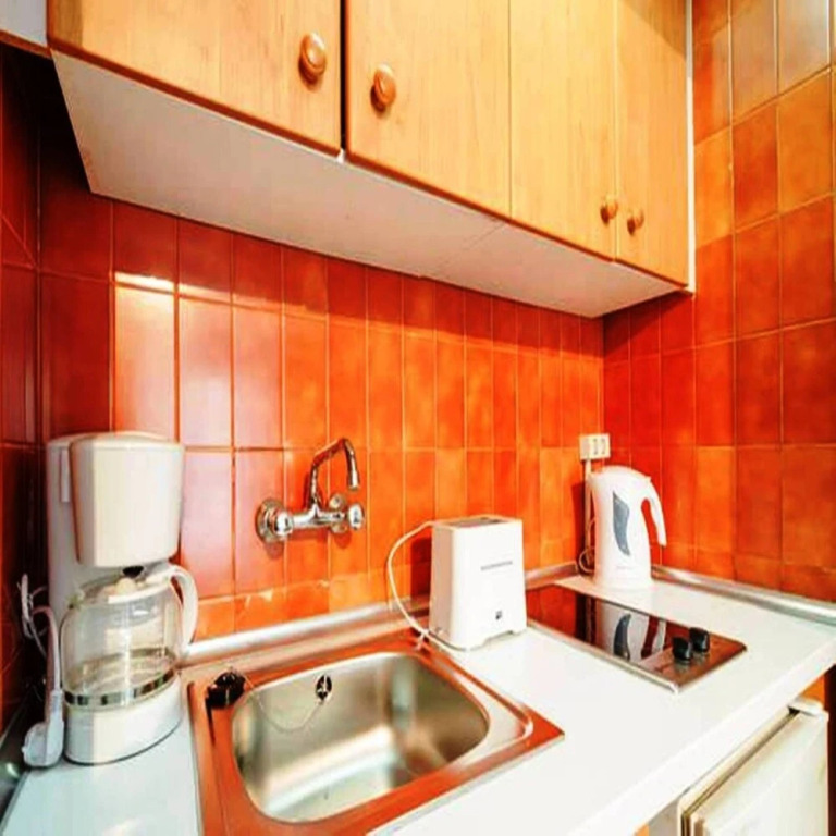 Apartamentos Roca Chica