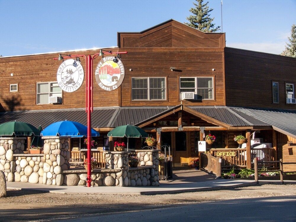 Three Rivers Resort