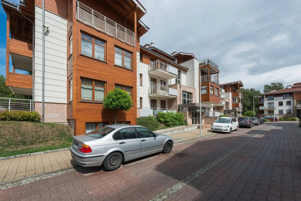 Apartamenty Neptun Park by Noclegi Renters