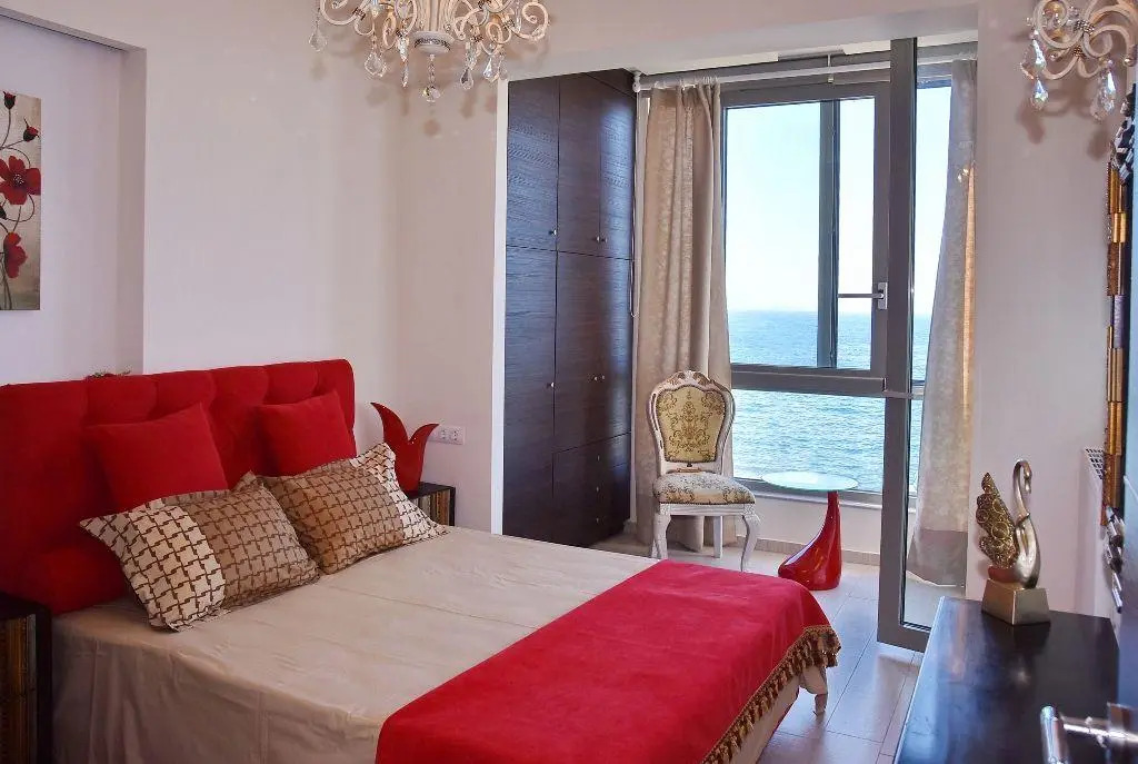 Villas Beach Front Gouves