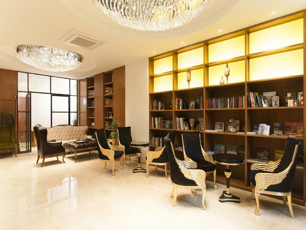 Grammos Hotel
