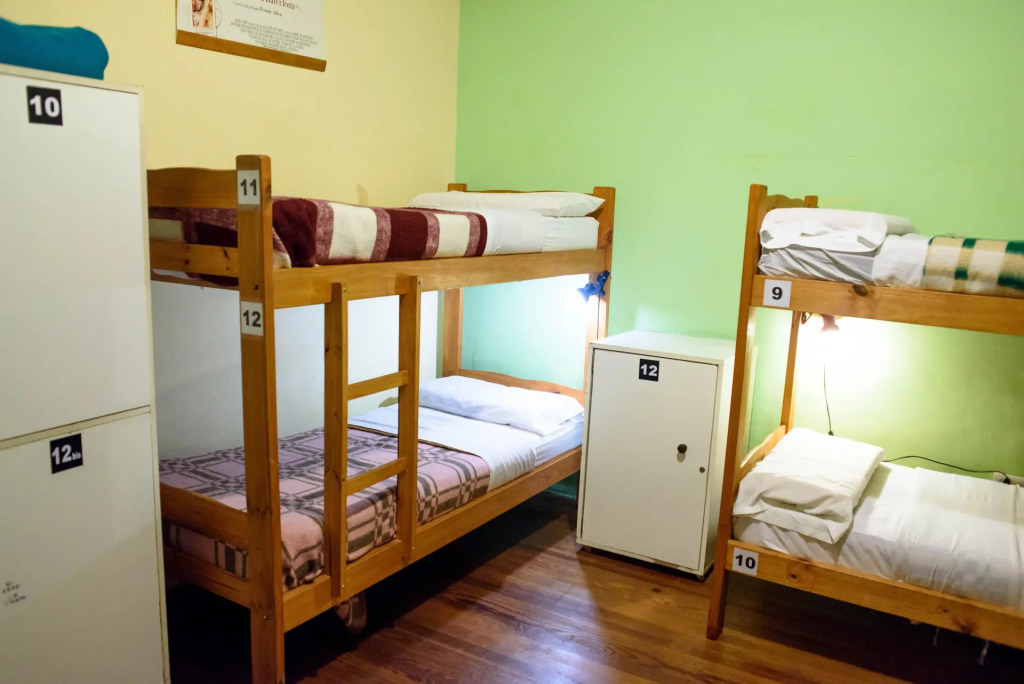 La Plata Hostel