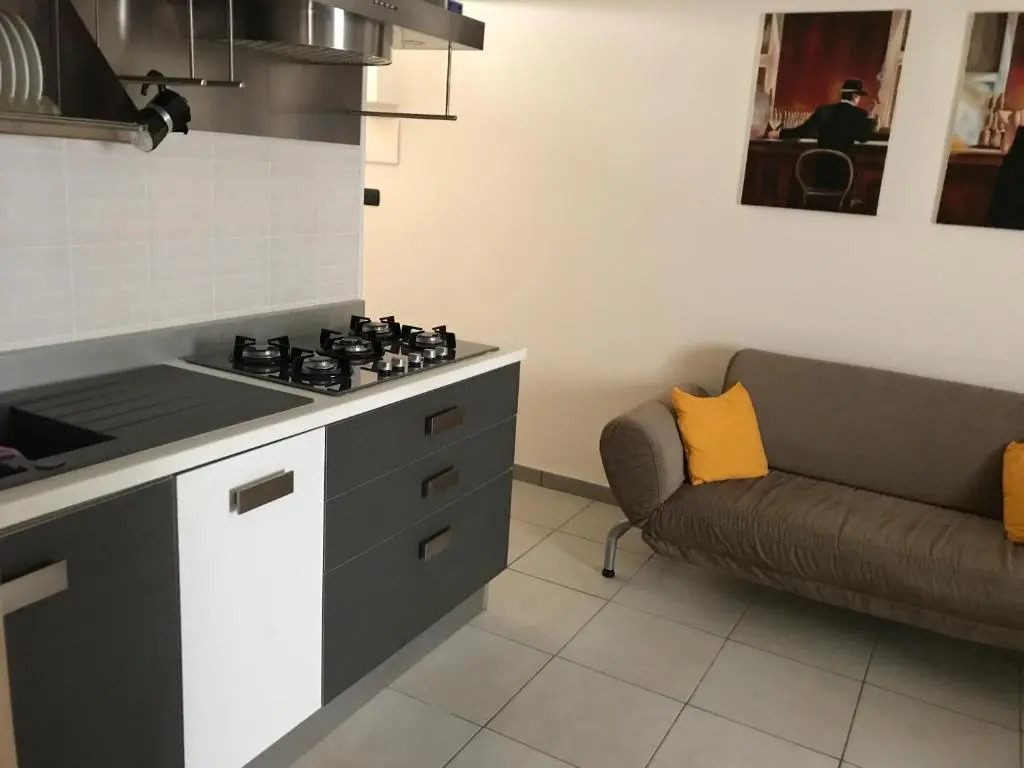 Appartamento Caniglia