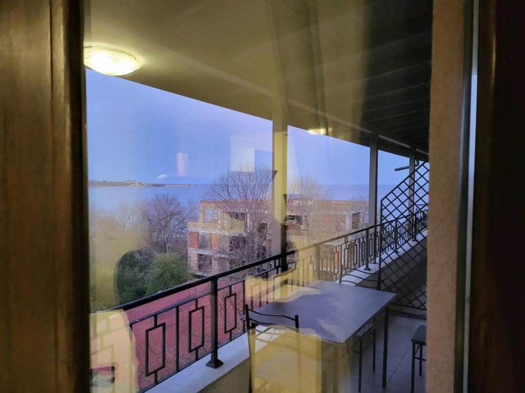 Apartment on the beach 2