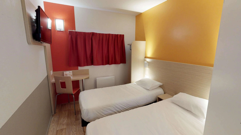 Hôtel Classe Eco Reims Tinqueux