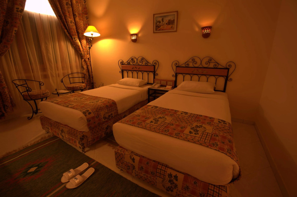 Le Pacha Resort