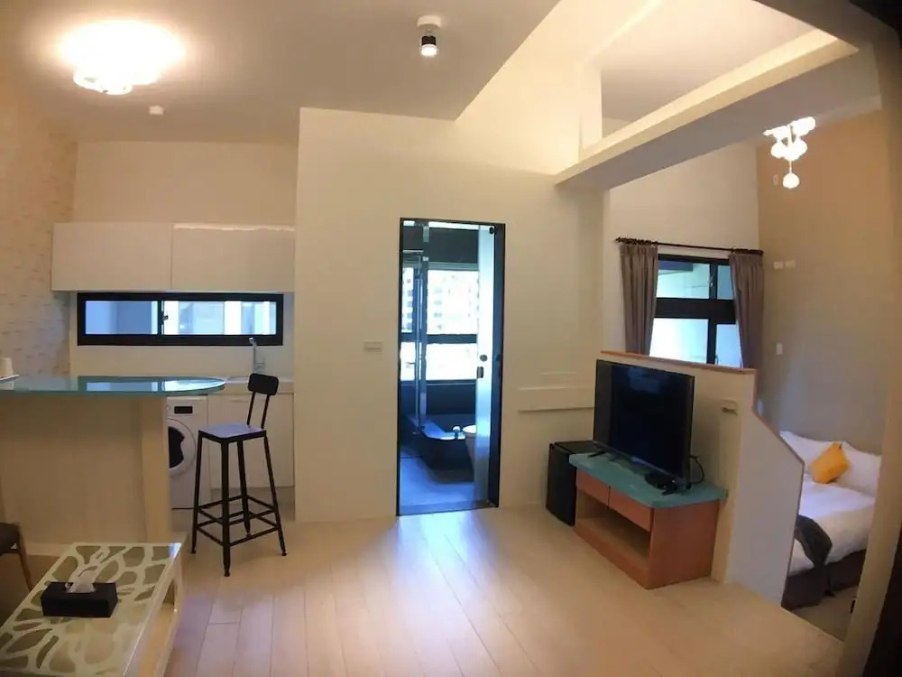 Quan Jia Hot Spring B&B