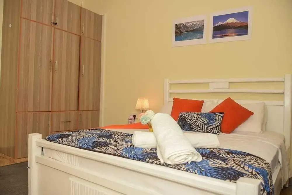 G&M Luxe Abode Vacation Rental Nyeri