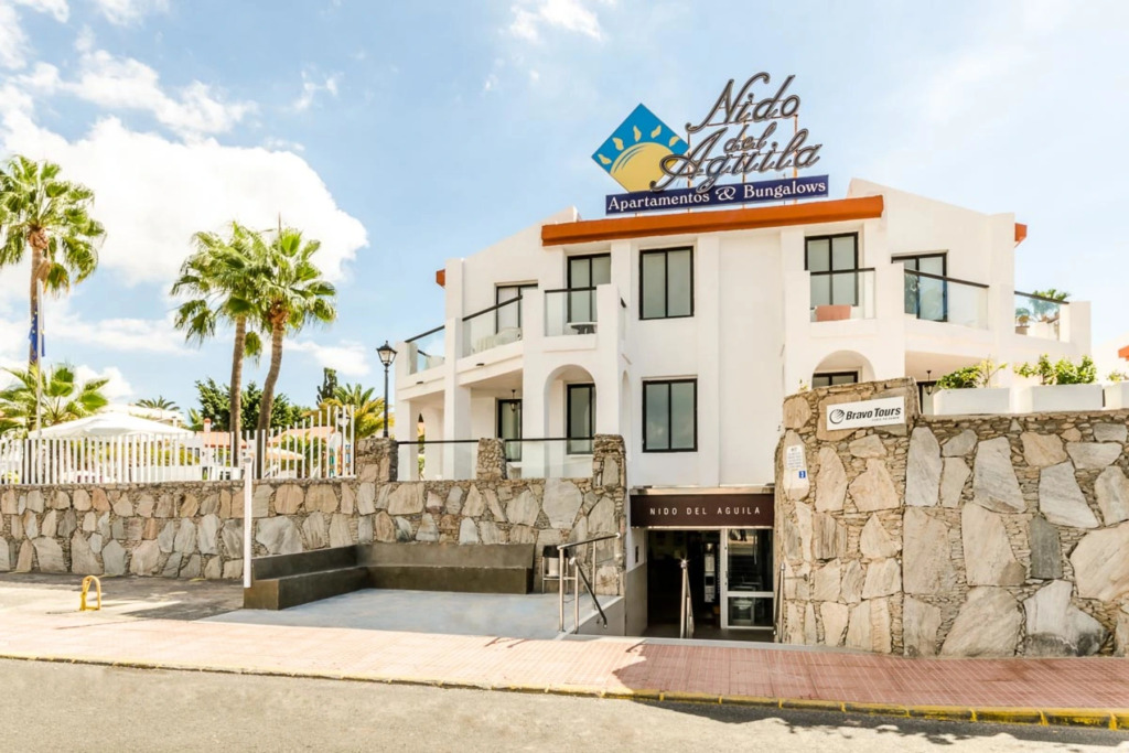 Ura Hotels Nido del Águila