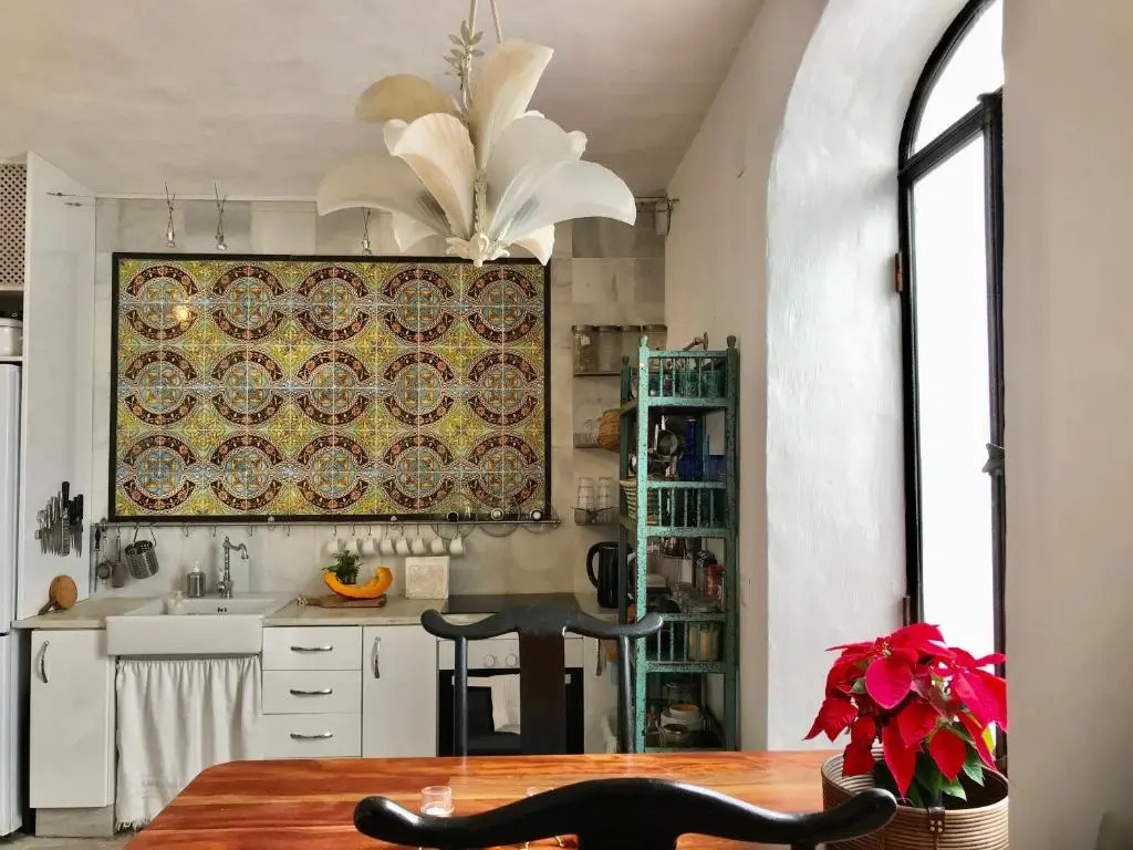 CASA DEL TEATRO Luxury Casas Vejer Debra
