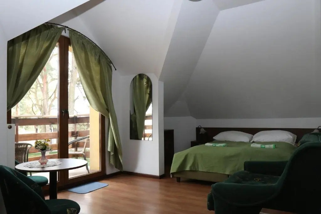 Rezydencja Nad Wigrami Standard & Comfort Rooms