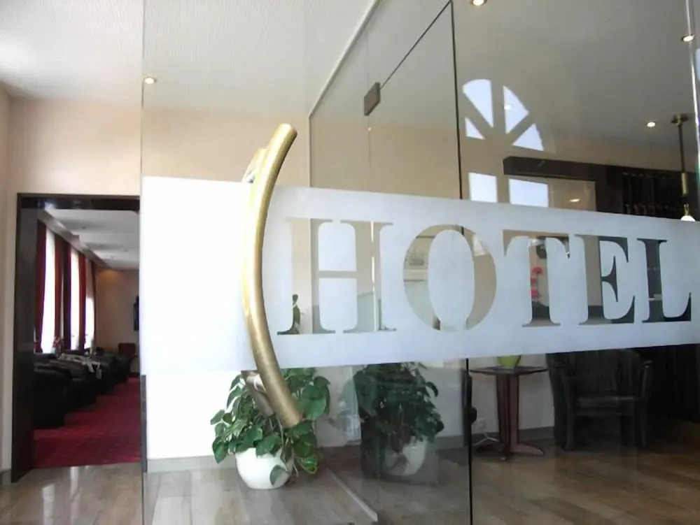 Strandhotel Salty